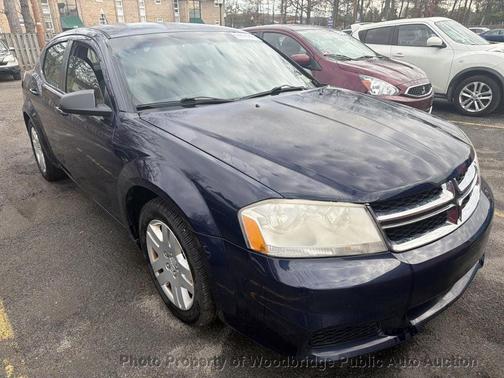 2014 Dodge Avenger SE