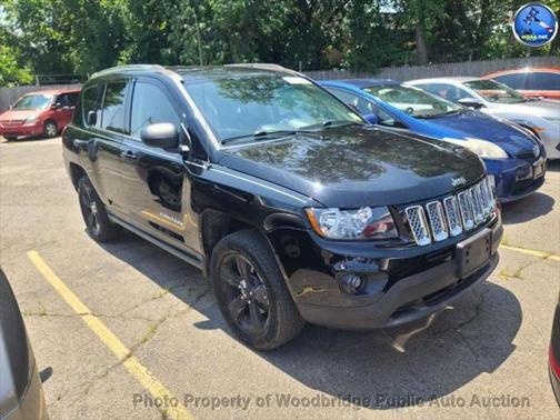 2014 Jeep Compass Latitude