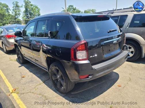 2014 Jeep Compass Latitude