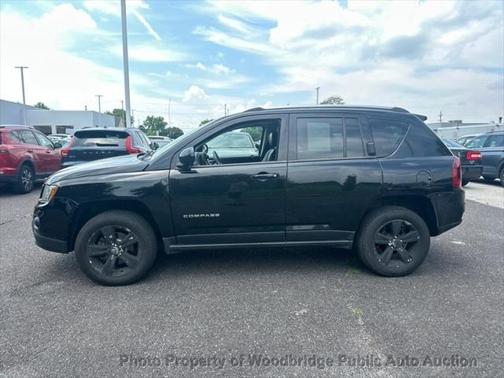 2014 Jeep Compass Latitude