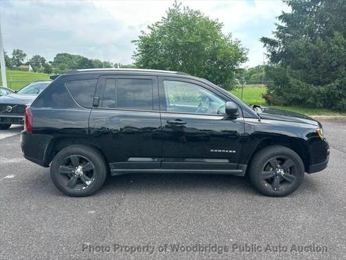 2014 Jeep Compass Latitude