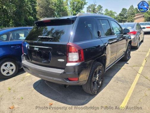 2014 Jeep Compass Latitude