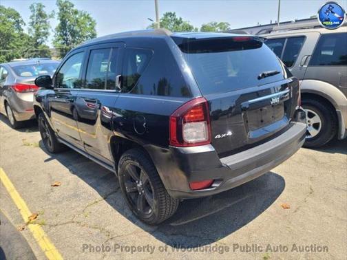 2014 Jeep Compass Latitude