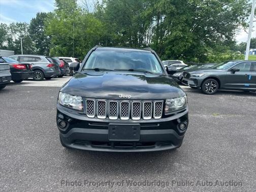 2014 Jeep Compass Latitude
