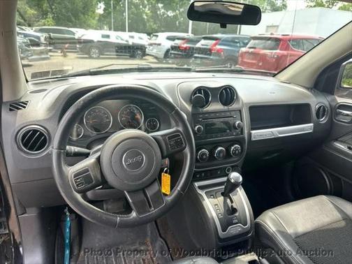 2014 Jeep Compass Latitude