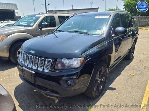2014 Jeep Compass Latitude