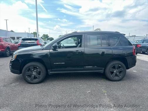 2014 Jeep Compass Latitude