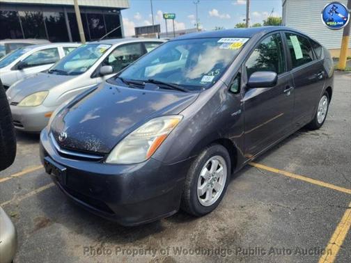 2007 Toyota Prius Touring
