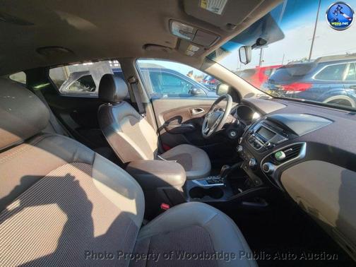 2013 Hyundai TUCSON Limited