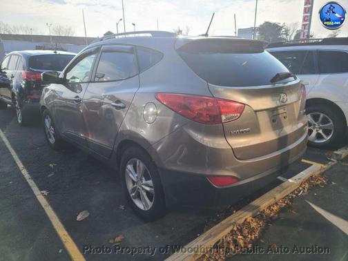 2013 Hyundai TUCSON Limited
