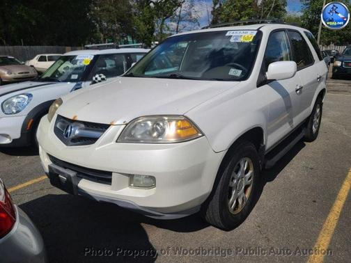2005 Acura MDX Touring