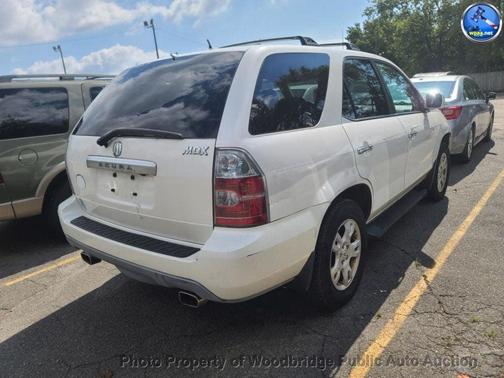 2005 Acura MDX Touring
