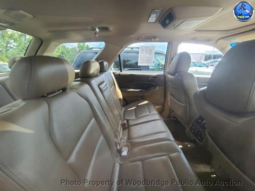 2005 Acura MDX Touring