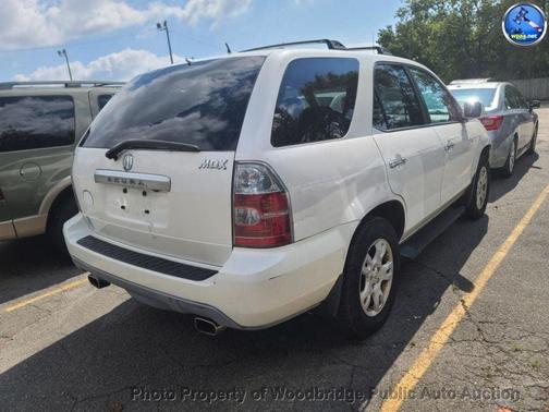2005 Acura MDX Touring