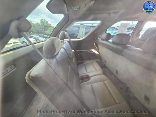 2005 Acura MDX Touring