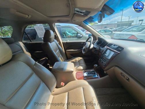 2005 Acura MDX Touring