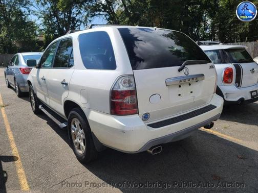 2005 Acura MDX Touring