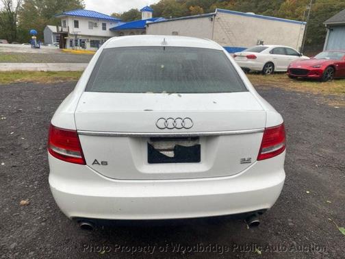 2007 Audi A6 3.2 quattro