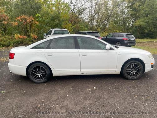 2007 Audi A6 3.2 quattro