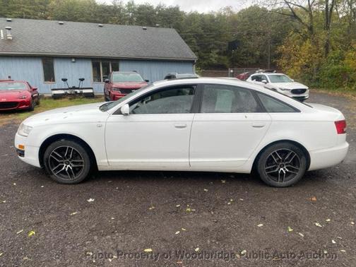 2007 Audi A6 3.2 quattro