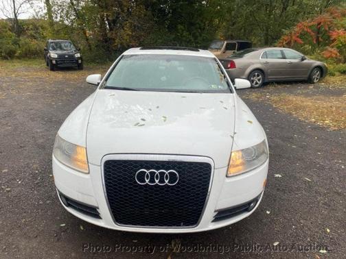 2007 Audi A6 3.2 quattro