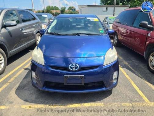 2010 Toyota Prius II