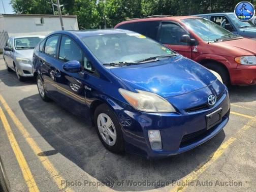 2010 Toyota Prius II
