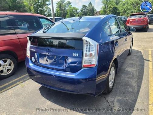2010 Toyota Prius II