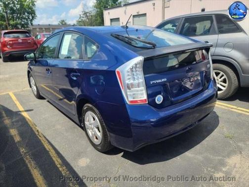 2010 Toyota Prius II