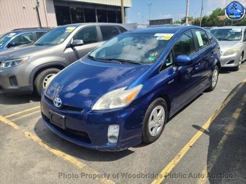 2010 Toyota Prius II