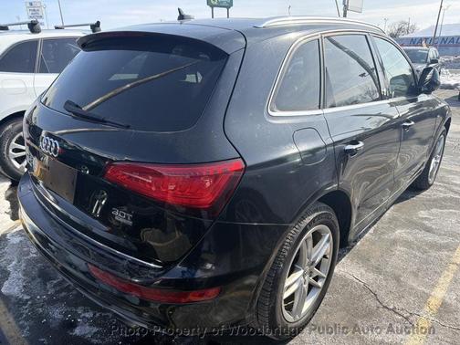 2016 Audi Q5 3.0T Premium Plus