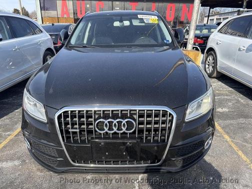 2016 Audi Q5 3.0T Premium Plus