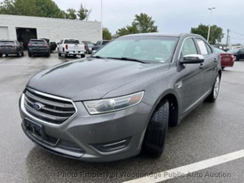2015 Ford Taurus Limited