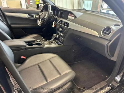 2014 Mercedes-Benz C-Class C 300 4MATIC Sport