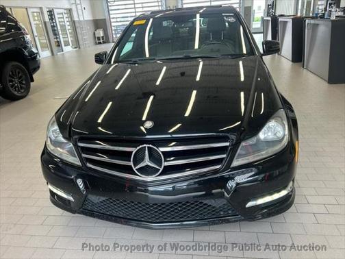 2014 Mercedes-Benz C-Class C 300 4MATIC Sport