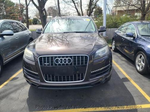 Photo 2 of 10 of 2011 Audi Q7 3.0 TDI Premium