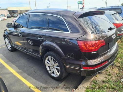 Photo 5 of 10 of 2011 Audi Q7 3.0 TDI Premium
