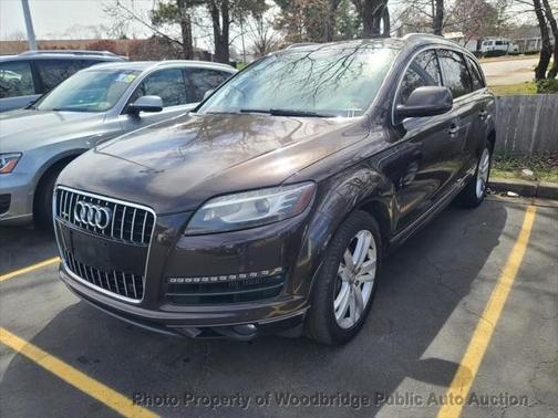 Photo 1 of 10 of 2011 Audi Q7 3.0 TDI Premium