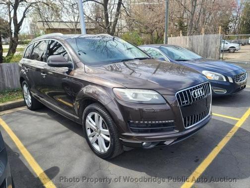Photo 3 of 10 of 2011 Audi Q7 3.0 TDI Premium