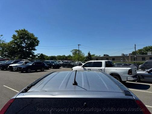 Blue 2008 Honda CR-V EX