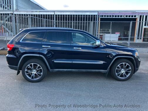 2011 Jeep Grand Cherokee Limited