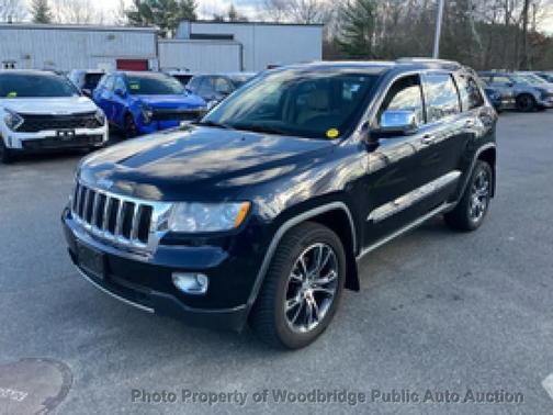 2011 Jeep Grand Cherokee Limited