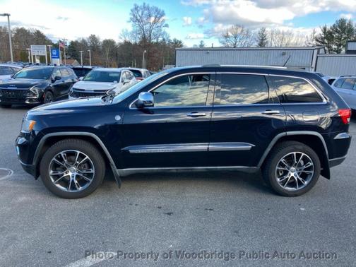 2011 Jeep Grand Cherokee Limited