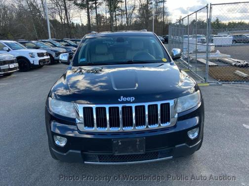 2011 Jeep Grand Cherokee Limited