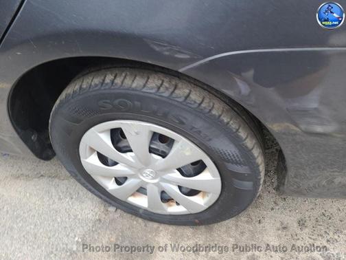 2011 Toyota Corolla LE