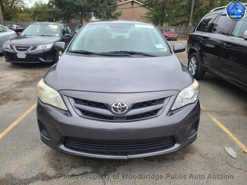 2011 Toyota Corolla LE