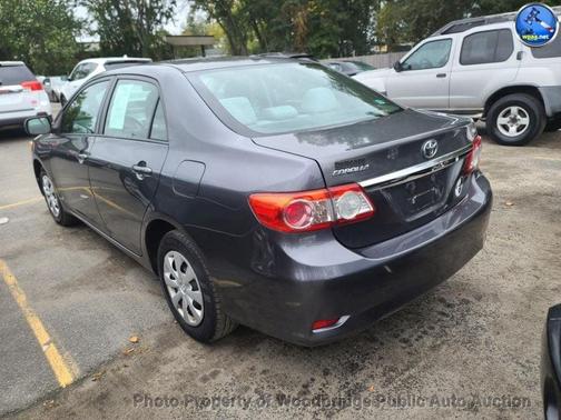 2011 Toyota Corolla LE
