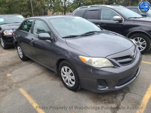 2011 Toyota Corolla LE