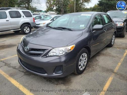 2011 Toyota Corolla LE