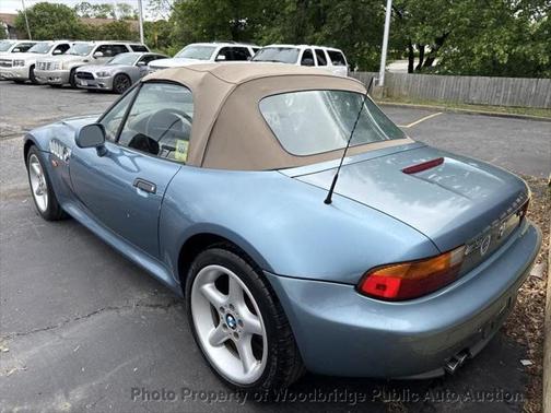 1997 BMW Z3 2.8 Roadster